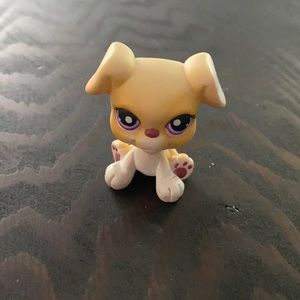littlest pet shop dog #451